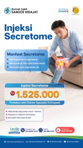 paket rumah sakit samsoe hidajat