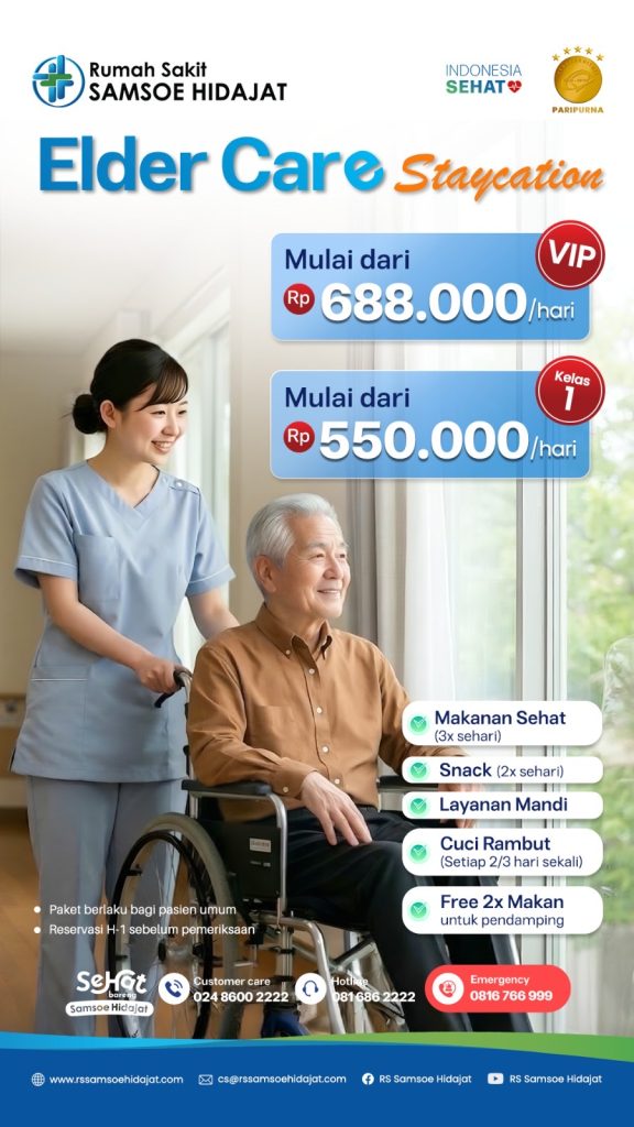 paket rumah sakit samsoe hidajat