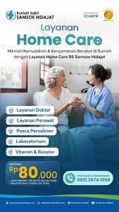 paket rumah sakit samsoe hidajat
