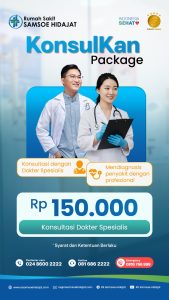 paket rumah sakit samsoe hidajat