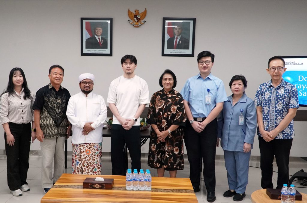 RS Samsoe Hidajat Genap Berusia Dua Tahun, Perkuat Komitmen Pelayanan Melalui Transformasi dan Kemitraan
