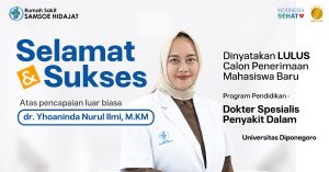 dr. Yhoaninda Nurul Ilmi, M.KM