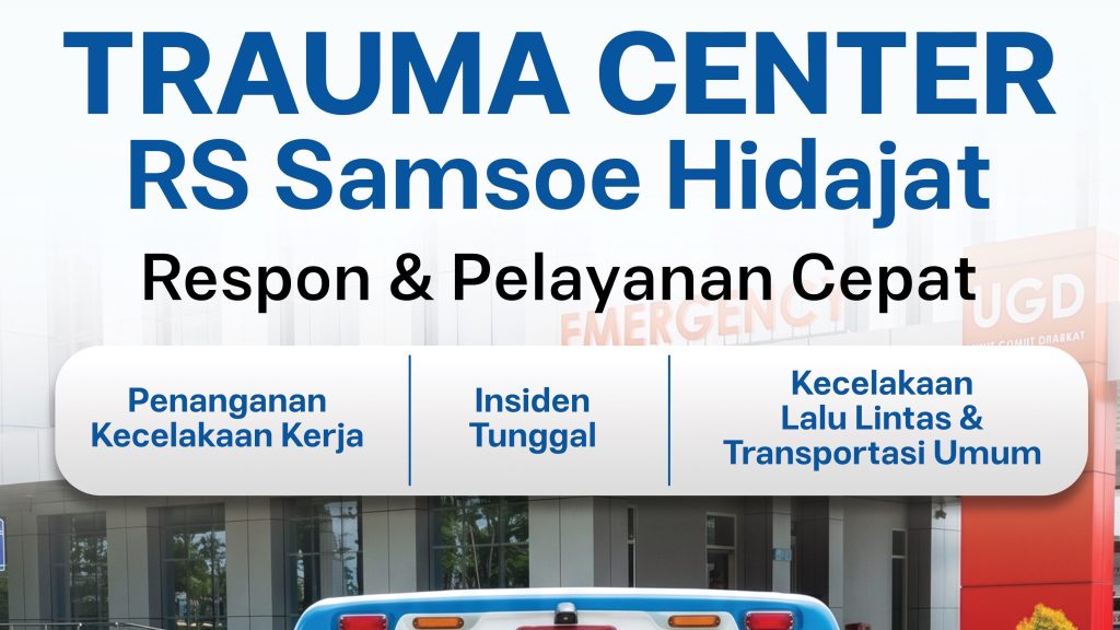 Trauma Center vs IGD Biasa: Apa Bedanya dan Kapan Harus Pilih yang Mana?