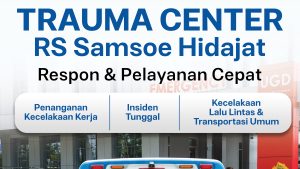 Trauma Center vs IGD Biasa: Apa Bedanya dan Kapan Harus Pilih yang Mana?