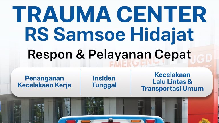 Trauma Center vs IGD Biasa: Apa Bedanya dan Kapan Harus Pilih yang Mana?