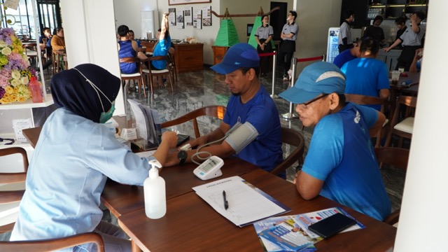 Seru-seruan Bareng Komunitas Lari di DS Eatery Run for Coffee