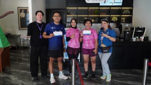 Seru-seruan Bareng Komunitas Lari di DS Eatery Run for Coffee