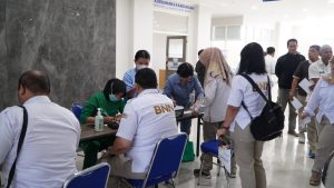 BNN Provinsi Jawa Tengah Pilih RS Samsoe Hidajat sebagai Mitra Layanan Medical Check-Up