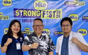 Bantu Penggemar Olahraga RS Samsoe Hidajat Siapkan Layanan Cek Kesehatan di HiLo Strong Fest 2016 Semarang