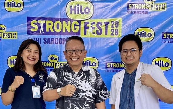 Bantu Penggemar Olahraga RS Samsoe Hidajat Siapkan Layanan Cek Kesehatan di HiLo Strong Fest 2016 Semarang