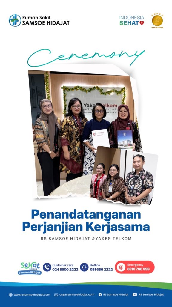 Mudahkan Urusan Administrasi, Peserta Yakes Telkom Kini Dapat Rujukan Medis dan Klinik Spesialis yang Ringkas