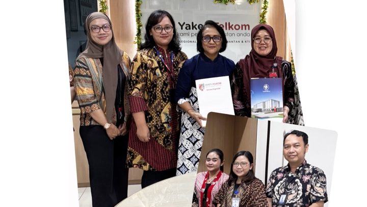 Mudahkan Urusan Administrasi, Peserta Yakes Telkom Kini Dapat Rujukan Medis dan Klinik Spesialis yang Ringkas