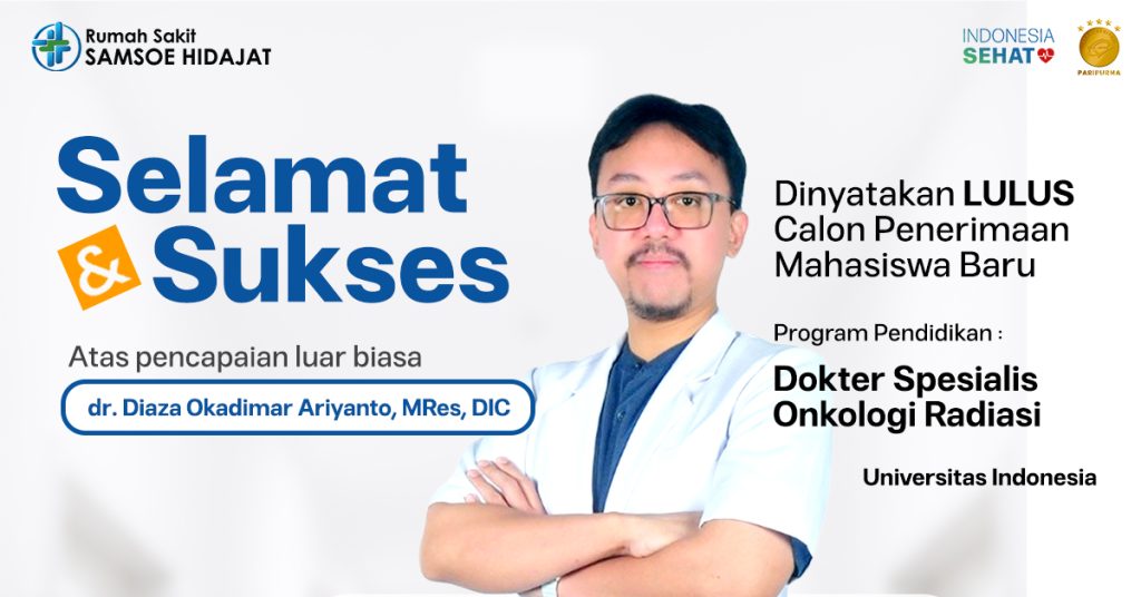 dr. Diaza Okadimar Ariyanto