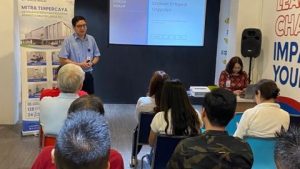 Bangun Sinergi Melalui Sarasehan dan Health Talk Bersama Agen Asuransi MSIG