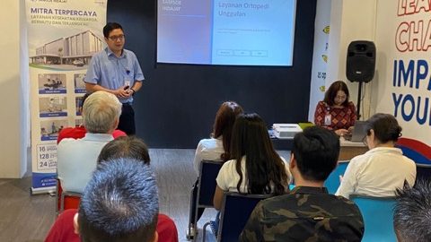 Bangun Sinergi Melalui Sarasehan dan Health Talk Bersama Agen Asuransi MSIG