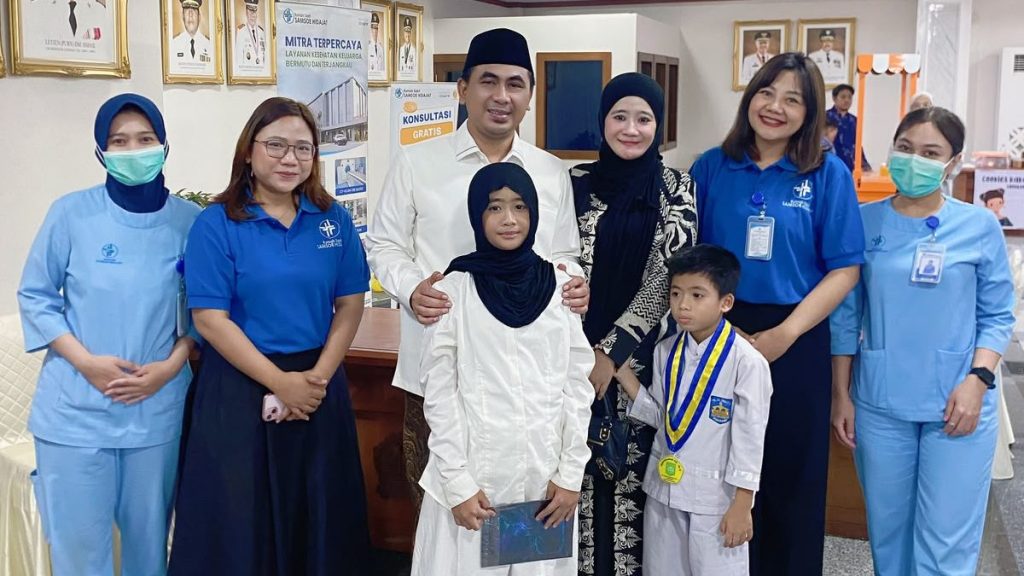Pantau Tumbuh Kembang Anak Lewat Pemeriksaan Kesehatan di Sekolah