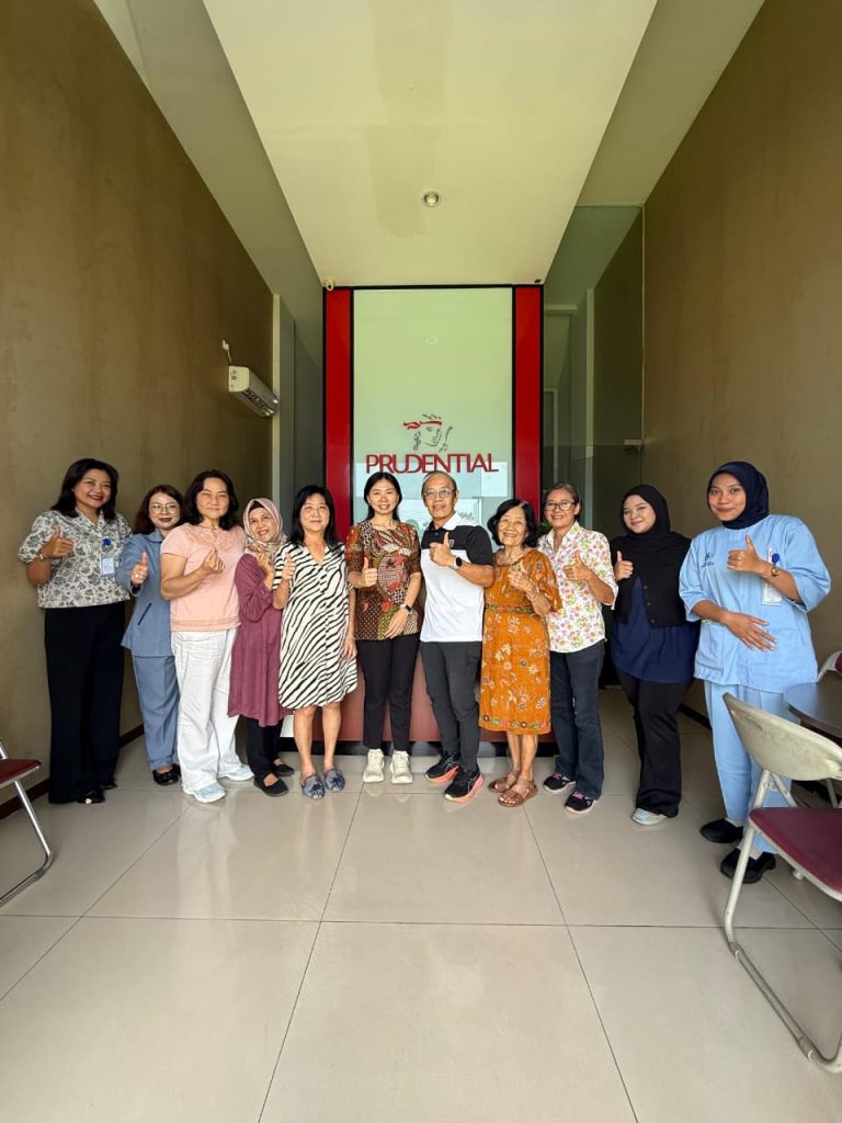 Cegah Risiko Stroke Usia Muda, Dokter Saraf Buka Sesi Edukasi Bareng Agen Asuransi