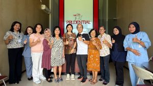Cegah Risiko Stroke Usia Muda, Dokter Saraf Buka Sesi Edukasi Bareng Agen Asuransi