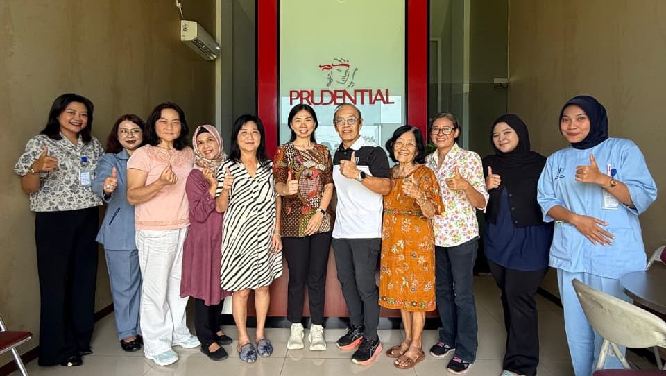 Cegah Risiko Stroke Usia Muda, Dokter Saraf Buka Sesi Edukasi Bareng Agen Asuransi