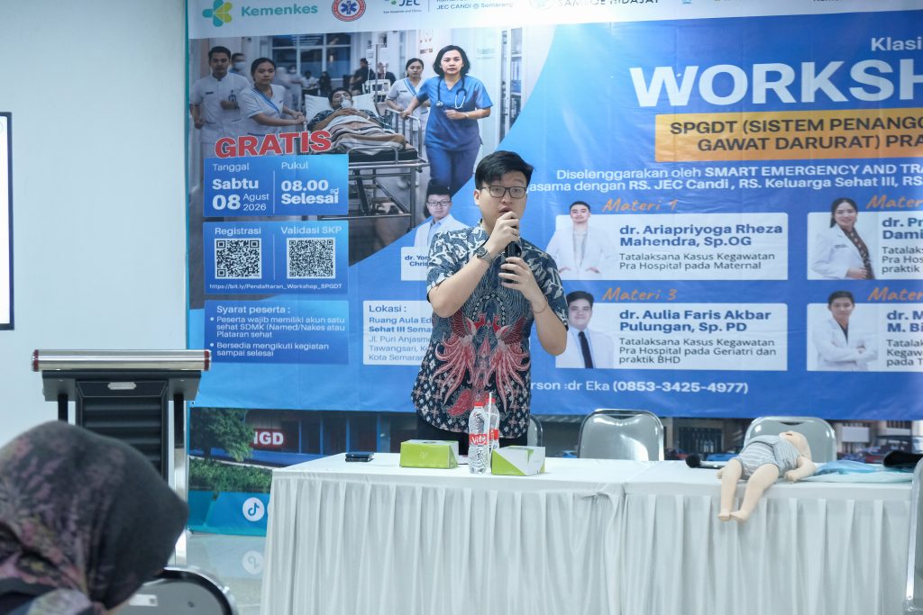 dr. Yonathan Ardhana Christanto, M.K.M
