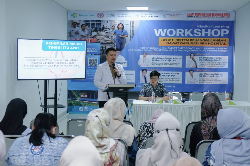 dr. Ariapriyoga Rheza Mahendra, Sp.OG