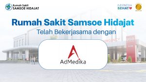 RS Samsoe Hidajat Resmi Bermitra dengan Administrasi Medika