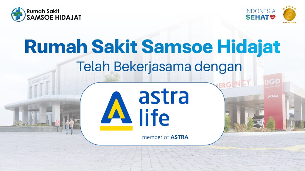 RS Samsoe Hidajat Resmi Bermitra dengan Asuransi Jiwa Astra