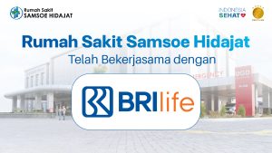 RS Samsoe Hidajat Resmi Bermitra dengan Asuransi BRI Life
