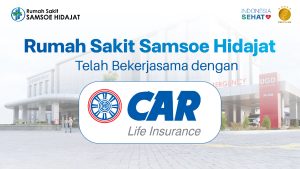 RS Samsoe Hidajat Resmi Bermitra dengan AJ Central Asia Raya