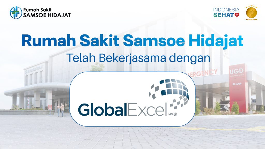 RS Samsoe Hidajat Resmi Bermitra dengan Prima Sarana Jasa (Global Excel)