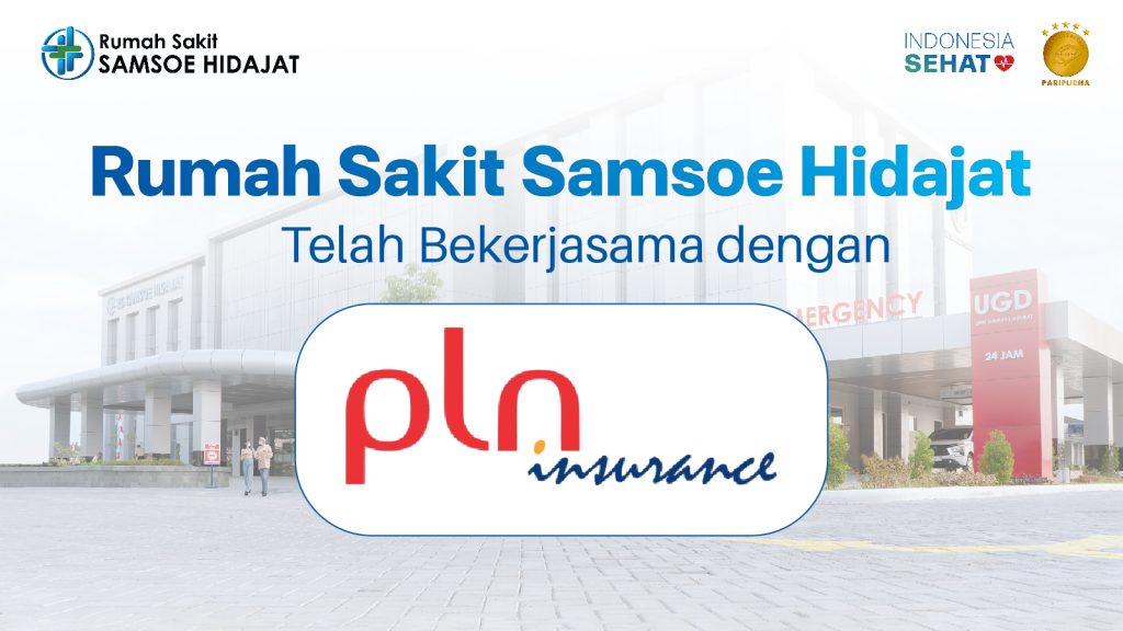RS Samsoe Hidajat Resmi Bermitra dengan Asuransi Perisai Listrik Nasional