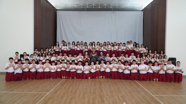 SD Karangturi Gelar Sex Education untuk Siswa Kelas 6, Siap Menyambut Masa Remaja