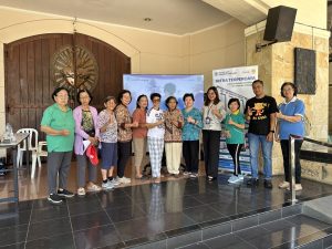 Dengar Lebih Jelas, Hidup Lebih Berkualitas, Pemeriksaan Pendengaran Gratis Digelar di Gereja Hati Kudus Yesus Tanah Mas
