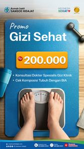 Paket Gizi Sehat