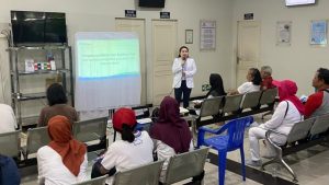 Klinik Pratama Mulia Husada 1 Gelar Edukasi Prolanis, Bahas Pengendalian Gula Darah dan Tekanan Darah