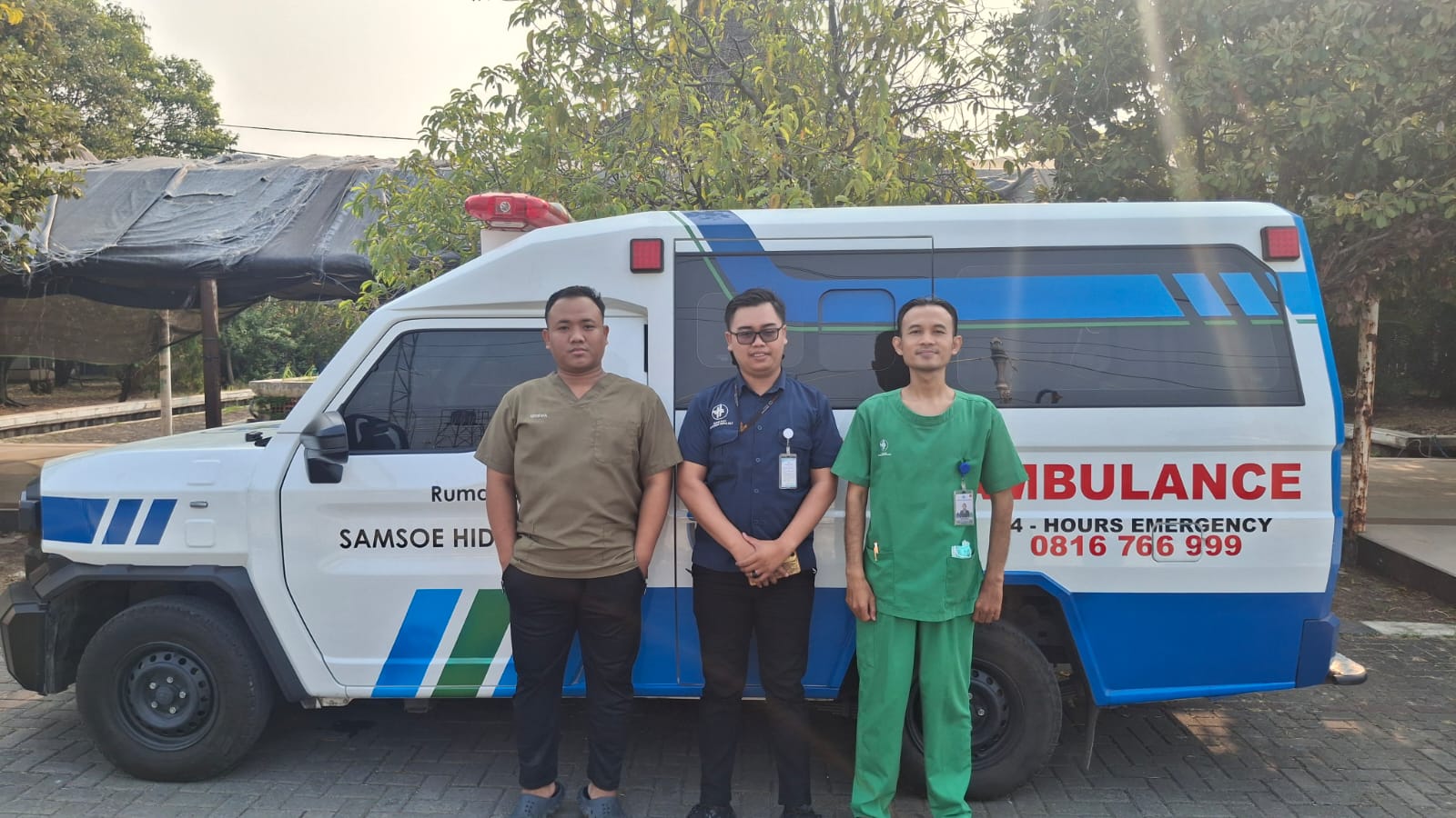 MTQ Nasional XXXI Tahun 2026 Digelar di Semarang, Rumah Sakit Samsoe Hidajat Jadi Mitra Medik