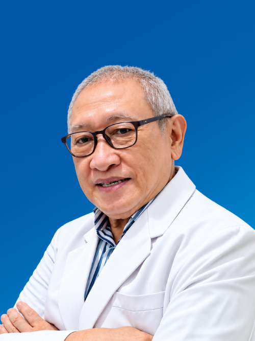 dr. Sapto Harsoyo, Sp. PD-KGH