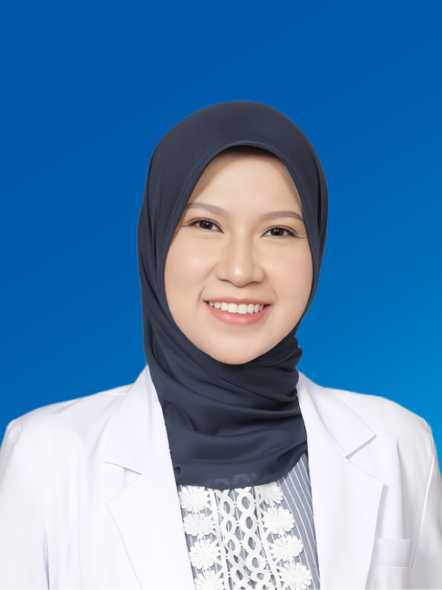 dr. Puspa Dewi Aprilyani, Sp. A