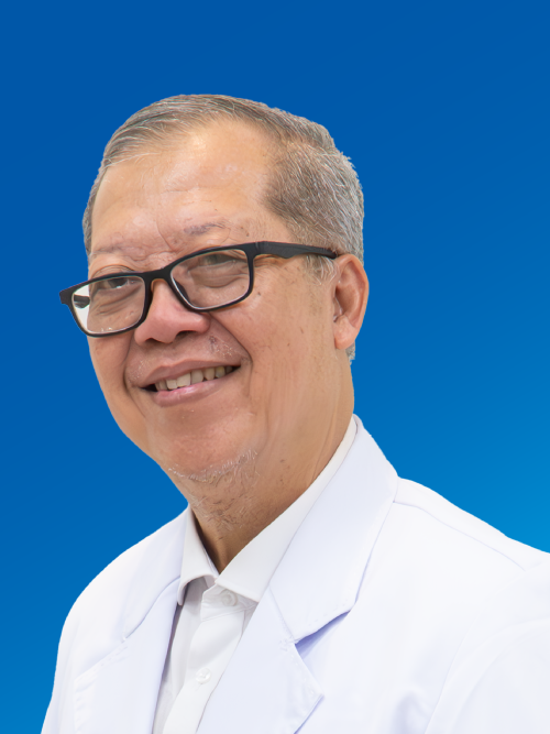dr. Budi Susanto, Sp. K.F.R.