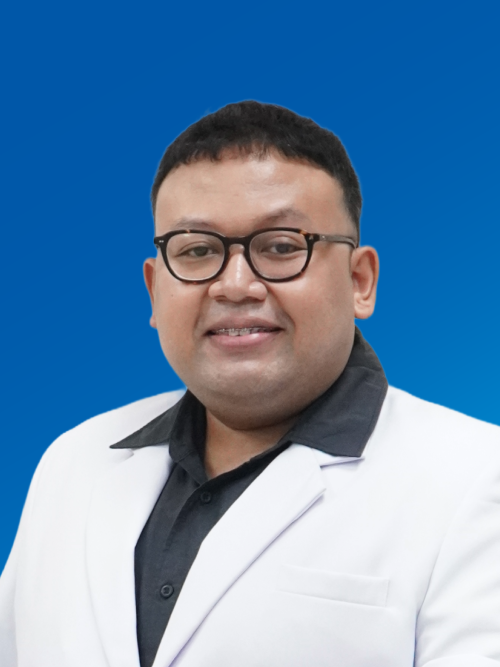 dr. Rifqi Ali Zaki Sp.KJ