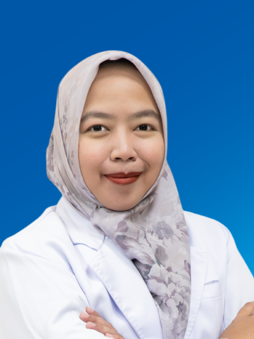 dr. Fauzia Ramadhaniyanti, Sp. KJ