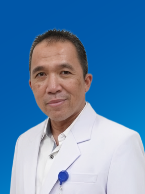 dr. Aris Jati Maharto, Sp. OT