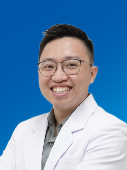 dr. Christian Setiadi, Sp. OT