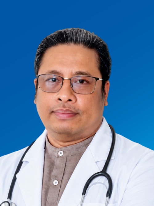 dr. Dian Kalista, Sp. OT., FIPP