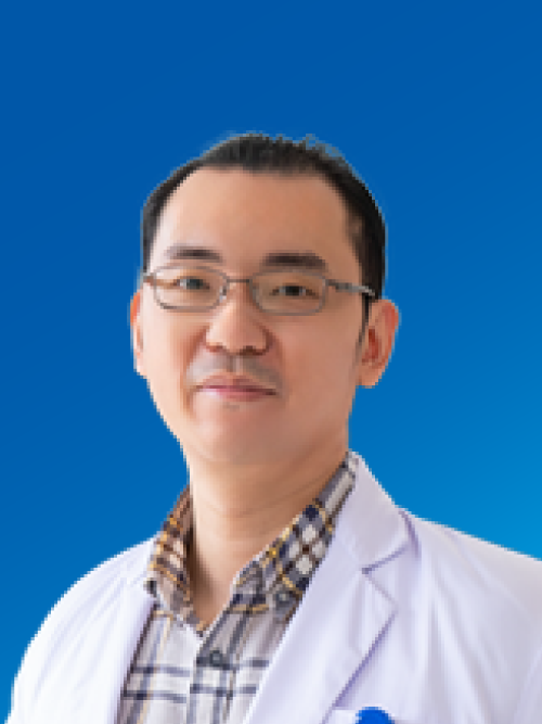 dr. Michael Setiawan P., Sp. P