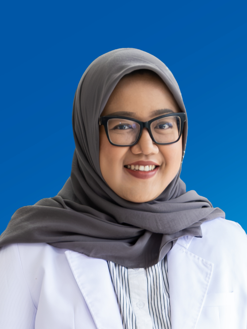 dr. Prananingrum Dwi Oktarina, Sp. PD