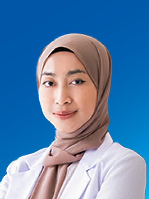 dr. Rikha Liemiyah, Sp.THT-BKL
