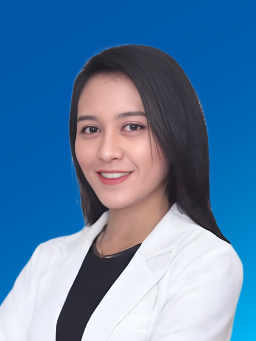 Joan Ariesta Puspasari, S. Psi., M. Psi