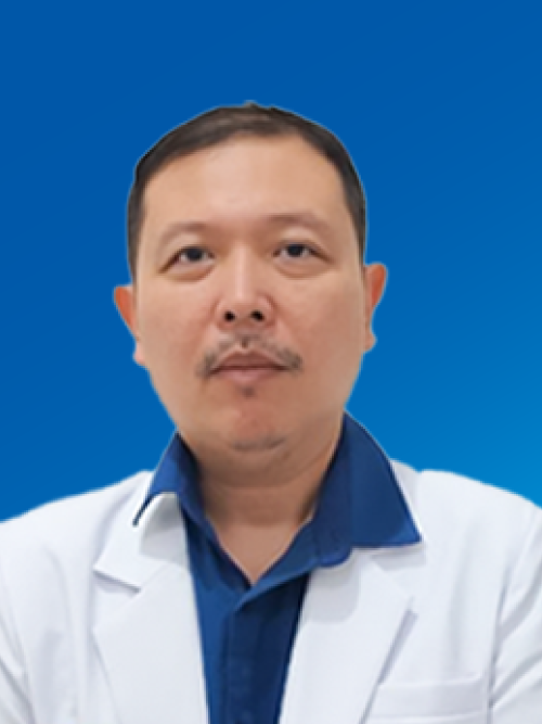 dr. Lucas Tony Hartono, Sp. Rad., M.Sc.