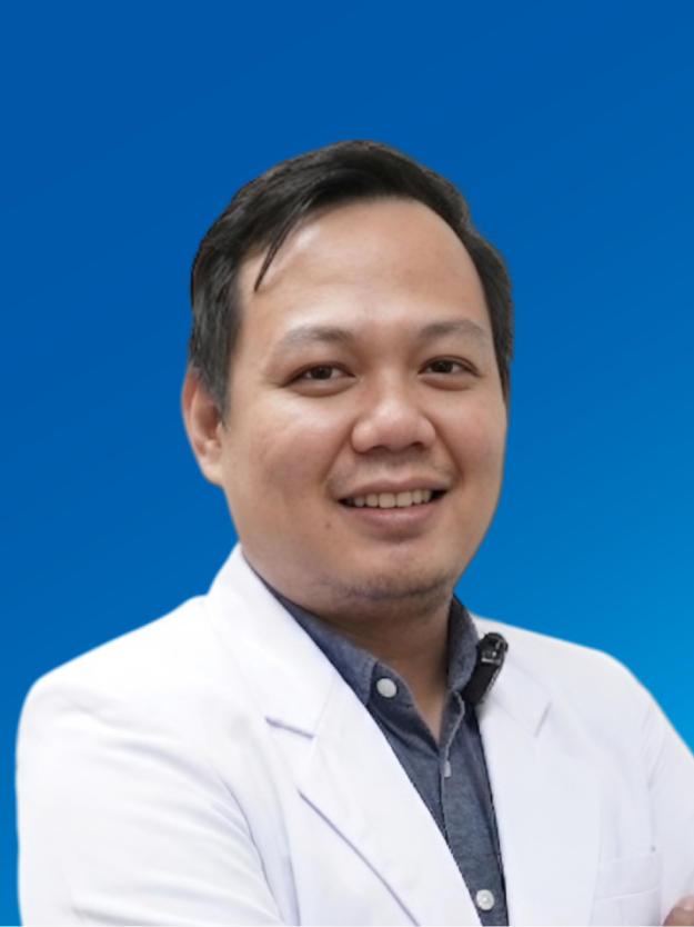 dr. Aji Nawa Irawan Putro, Sp.B